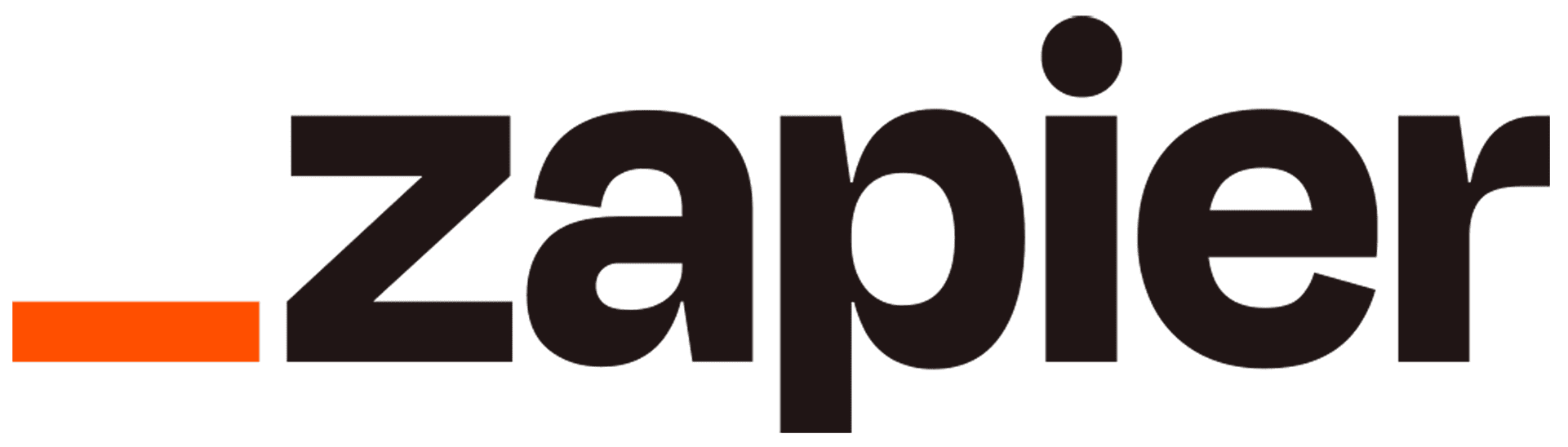 Zapier Logo